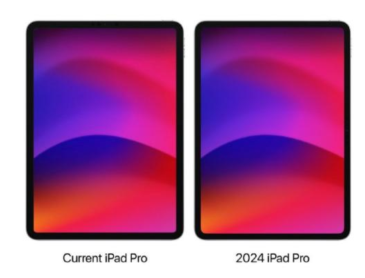 仪陇仪陇ipad维修服务点分享新款iPad Pro和iPad Air要来了