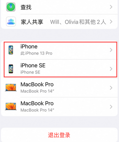 仪陇苹仪陇果维修网点分享iPhone如何查询序列号