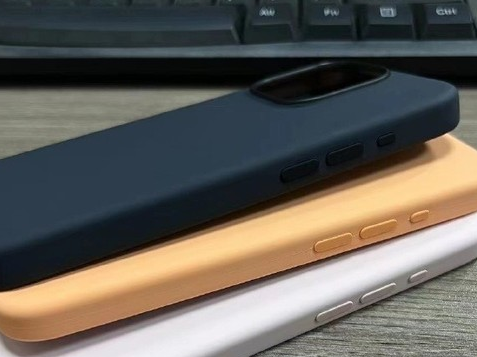 仪陇苹果14维修站分享iPhone14手机壳能直接给iPhone15用吗?