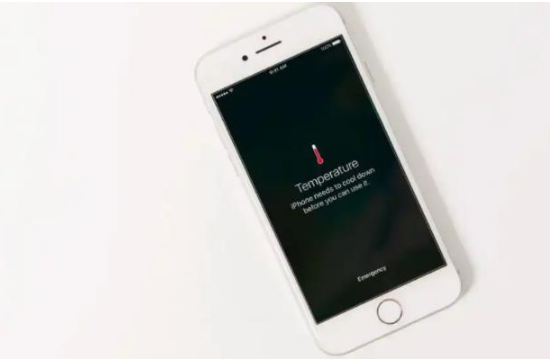 仪陇苹果手机维修分享iPhone 手机发热如何快速降温 