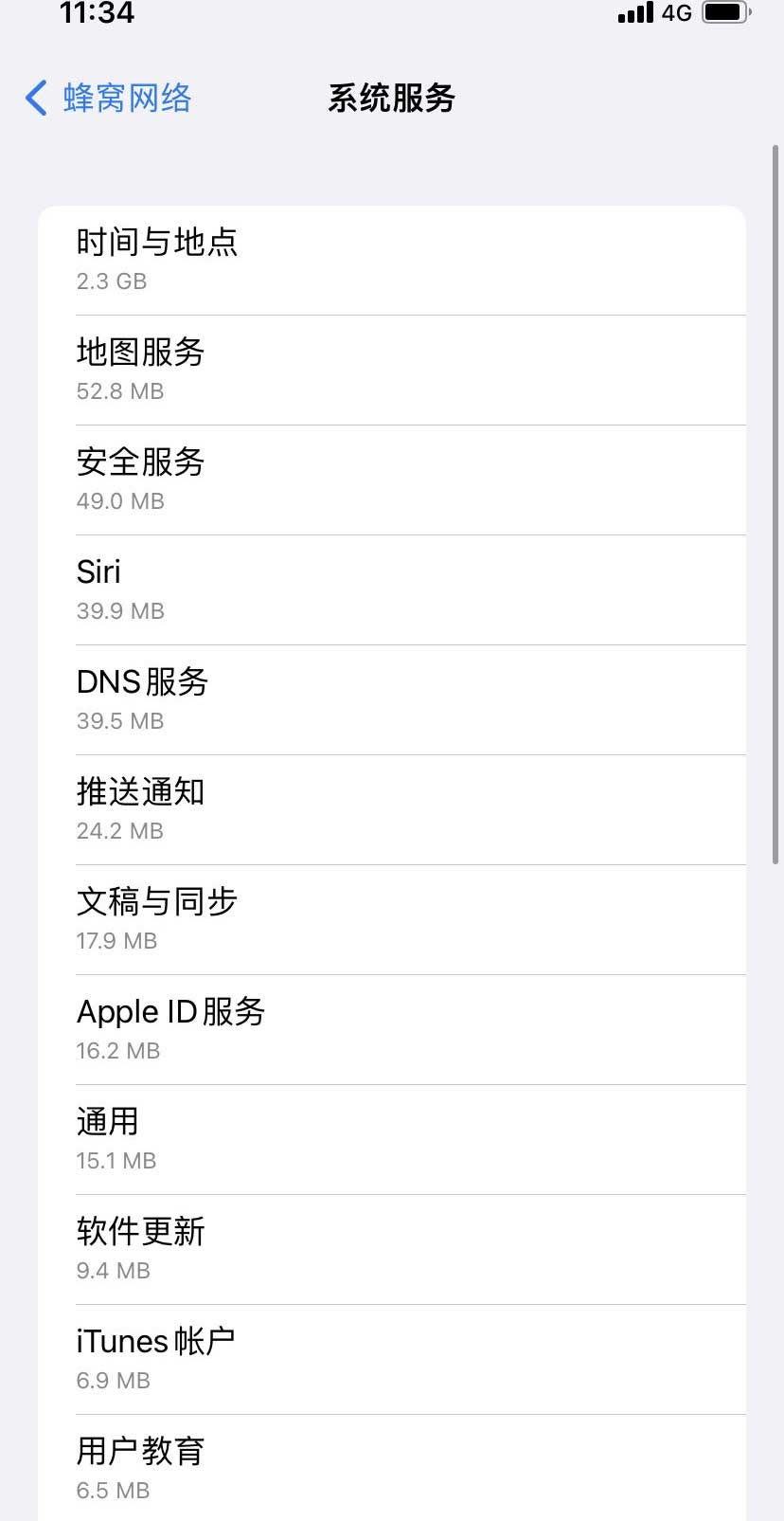 仪陇苹果手机维修分享iOS 15.5偷跑流量解决办法 