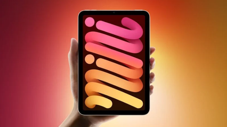 仪陇苹果手机维修分享iPad mini 7 屏幕硬件可能进行了更新  