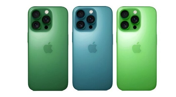 仪陇苹果手机维修分享iPhone 17 Pro新配色曝光 