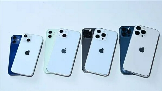 仪陇苹果手机维修分享iPhone 13价格怎么样 