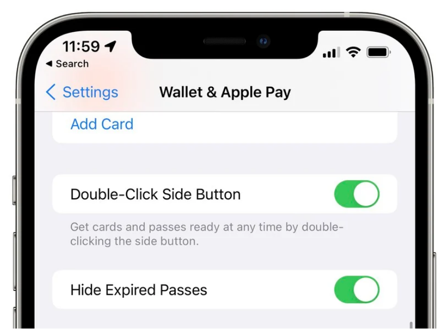 仪陇苹果手机维修分享苹果 iOS 15 “钱包”应用全新功能汇总 
