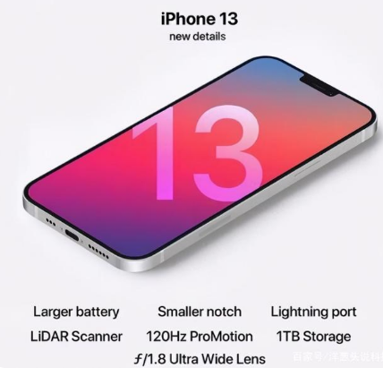 仪陇苹果手机维修分享iPhone 13起售价多少钱 