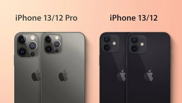 仪陇苹果手机维修分享iPhone 13 摄像头长什么样 