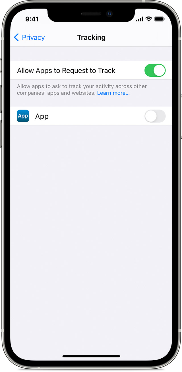 仪陇苹果手机维修分享iOS 14.5 “App 跟踪透明度”是什么 