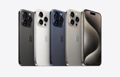仪陇苹果维修点分享iPhone15 Pro黑屏冷门故障汇总 